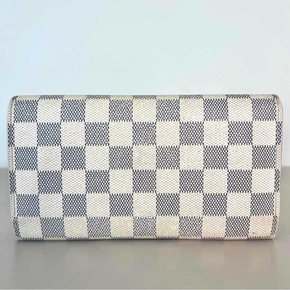 Louis Vuitton Damier Azure International Wallet - Picture 4 of 9